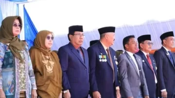 HUT Ke-63 Pinrang Terlaksana Dengan Hikmat, Dihadiri Ribuan Masyarakat