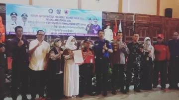 Damkar Dan Penyelamatan Kota Depok Gelar Forum Renja Tahun 2023
