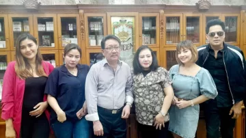 Joe Richard dan Irma Darmawangsa Lakukan Perawatan dan Operasi di Klinik Bedah Plastik Queen Sunter
