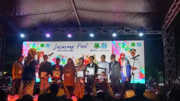 Penutupan Pameran “Pinrang Expo 2023” Ucapkan Luar Biasa Untuk Kita Semua