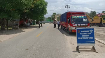 Polres Sabu Raijua Gelar Operasi Keselamatan Turangga 2023, Ini Penjelasan Kasat Lantas