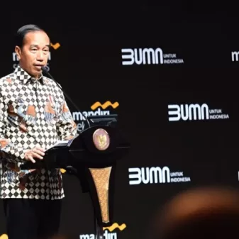 Presiden Tegaskan Konsistensi Hilirisasi Adalah Kunci Menuju Indonesia Maju