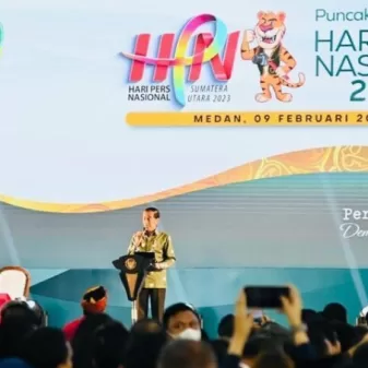 Presiden Jokowi : Media Arus Utama Harus Pertahankan Kebenaran