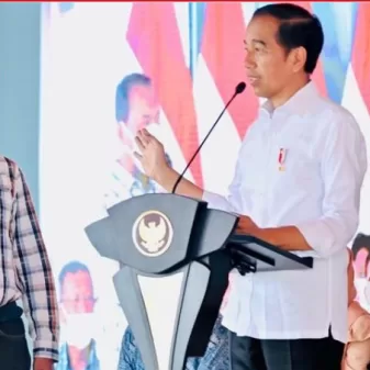 Presiden Jokowi : Jangan Tergesa-Gesa Gunakan KUR