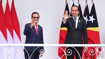 Presiden Jokowi Dan PM Timor Leste Sepakati Lima Nota Kesepahaman