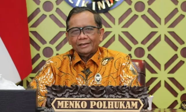 KKB Papua Sandera Pilot Asal Selandia Baru, Menko Polhukam Rilis Sikap Pemerintah RI