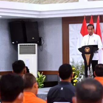 Presiden Jokowi Apresiasi Kinerja Positif Basarnas
