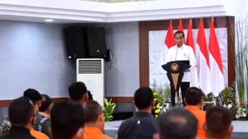 Presiden Jokowi Apresiasi Kinerja Positif Basarnas