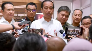 Vonis Kasus Kematian Brigadir J, Presiden Minta Semua Pihak Hormati Putusan Hakim