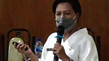 Waspada DBD, Dinkes Ngada Perintahkan Seluruh Puskesmas Giat Berantas Sarang Nyamuk