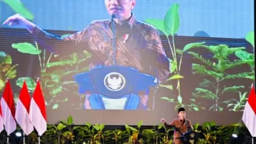 Presiden Jokowi Ungkap Alasan Utama Pembangunan IKN Adalah Pemerataan