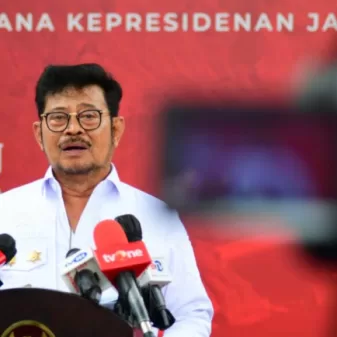 Presiden Ingatkan Jajaran Beri Perhatian Serius Untuk Ketersediaan Pangan Dan Normalisasi Harga