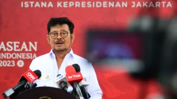 Presiden Ingatkan Jajaran Beri Perhatian Serius Untuk Ketersediaan Pangan Dan Normalisasi Harga