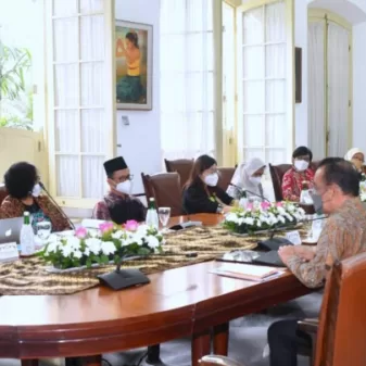 Presiden Dukung Implementasi UU TPKS,  Dorong Payung Hukum Yang Lebih Baik
