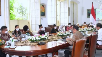 Presiden Dukung Implementasi UU TPKS,  Dorong Payung Hukum Yang Lebih Baik