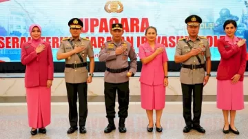 Kapolri Papar Langkah Konkret Kembalikan Kepercayaan Publik