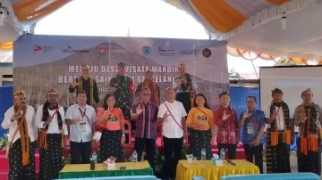 Pendiri Pengelola Desa Wisata Penglipuran Bali Sebut Nagekeo Paket Komplit Wisata