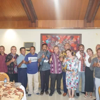 Ikatan Keluarga Besar Watugong Alok Timur Sikka Jabodetabek Terbentuk