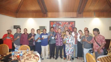 Ikatan Keluarga Besar Watugong Alok Timur Sikka Jabodetabek Terbentuk