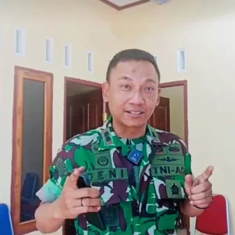 Dukung Bangun Bandara Di Nagekeo, Dandim 1625 Minta Berhentilah Berasumsi Liar