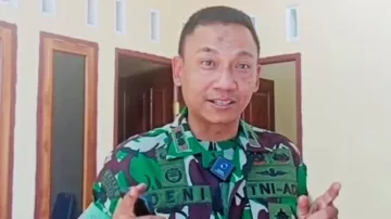 Dukung Bangun Bandara Di Nagekeo, Dandim 1625 Minta Berhentilah Berasumsi Liar