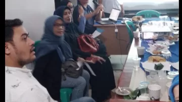 Jelang Pemilu 2024 DPD NasDem Depok Gelar Rapat Konsolidasi Internal 