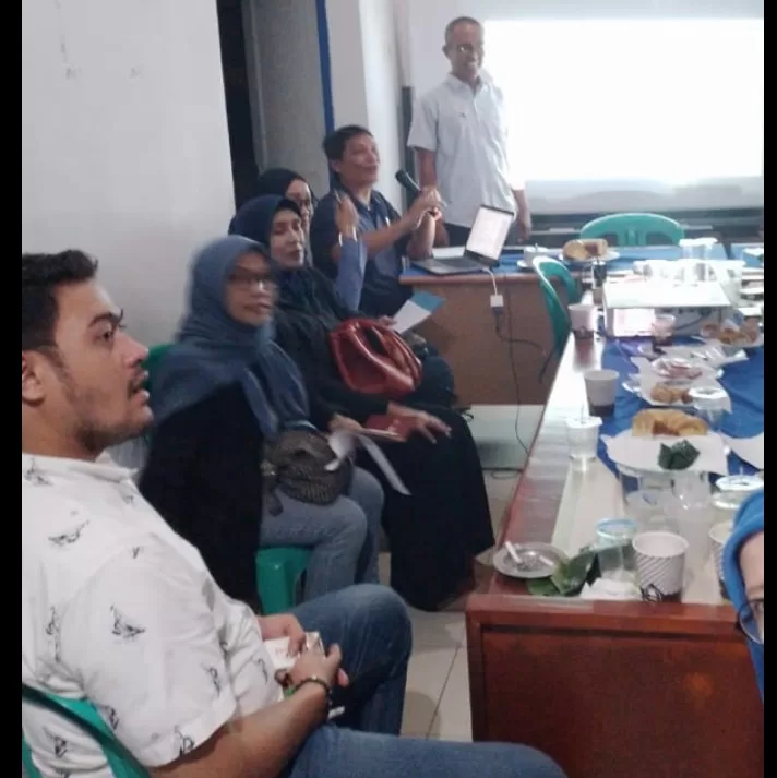 Jelang Pemilu 2024 DPD NasDem Depok Gelar Rapat Konsolidasi Internal