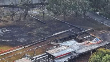 Mabes Polri Buka Posko, Paska Kebakaran Pertamina Plumpang