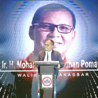 Sempat Pamerkan Program Makassar Recover di Singapura, Danny Pomanto: Berkat Dukungan IDI