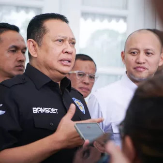 Ketum IMI Bamsoet Memahami Absennya Bobby Nasution serta Prasetyo Edi Marsudi dari Steering Committee Jakarta e-Prix 2023