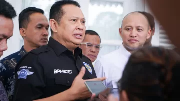 Ketum IMI Bamsoet Memahami Absennya Bobby Nasution serta Prasetyo Edi Marsudi dari Steering Committee Jakarta e-Prix 2023