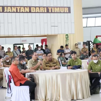 Presiden Jokowi Dijadwalkan Kunjungi Tiga Kabupaten Kota Di Sulawesi Selatan