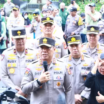 Kapolri Mutasi Ratusan Personel Polri, 7 Kapolda Alami Pergantian