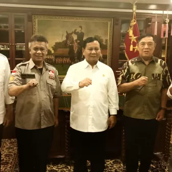 Mayjen TNI Sabar Yudho : Tim PRAWIRO Miliki Garis Komando Langsung Hanya PRAWIRO Indonesia Garuda Merah Putih