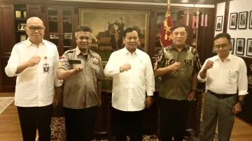 Mayjen TNI Sabar Yudho : Tim PRAWIRO Miliki Garis Komando Langsung Hanya PRAWIRO Indonesia Garuda Merah Putih