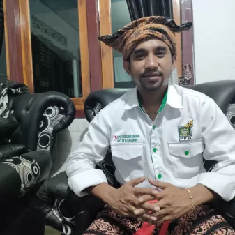 DPC PKB Sabu Raijua Gelar UKK, Weldy Ga Loni Optimis Lolos dan Raih Kursi DPRD Sabu Raijua