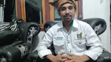 DPC PKB Sabu Raijua Gelar UKK, Weldy Ga Loni Optimis Lolos dan Raih Kursi DPRD Sabu Raijua 