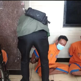 Curanmor Spesialis Mobil Luar Daerah Naas Curi Motor di Lumajang