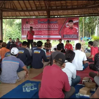 MPR RI, Gotong Royong Sebagai Wujud Implementasi Pancasila