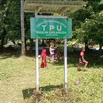 Menjelang Bulan Suci Ramadhan Remas Giat Bakti Sosial di TPU