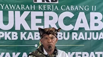 PKB Sabu Raijua Gelar Mukercap dan UKK Bagi Bacaleg