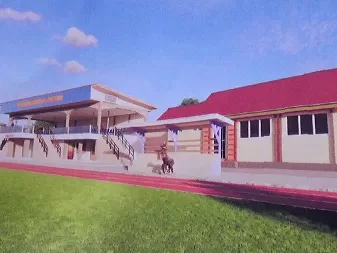 Pemda Gandeng Swasta, Ini Desain Baru Stadion Lebijaga Kebanggaan Warga Ngada