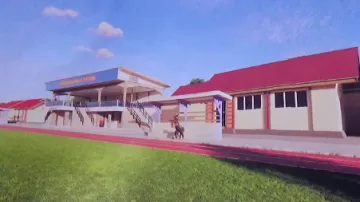 Pemda Gandeng Swasta, Ini Desain Baru Stadion Lebijaga Kebanggaan Warga Ngada