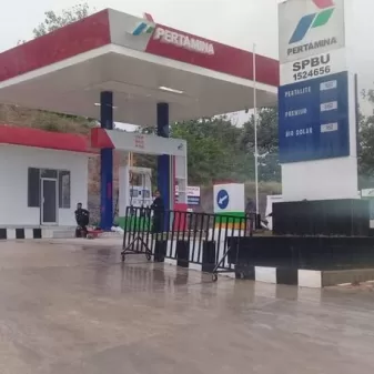 Bangun SPBU Satu Harga Di Nangapanda Ende, Gagasan PT. BMSA Dapat Sambutan Positif