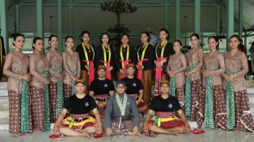 Pertukaran Budaya Pura Mangkunegaran Dan Pura Pakualaman, Rajut Tali Kebudayaan Dinasti Mataram Islam