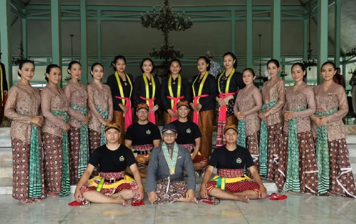Pertukaran Budaya Pura Mangkunegaran Dan Pura Pakualaman, Rajut Tali Kebudayaan Dinasti Mataram Islam