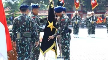 Untuk Sigap Cepat Tanggap, Korps Brimob RI Resmikan Struktur Baru