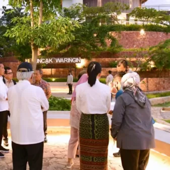 Penilaian Presiden Tinjau Labuan Bajo Untuk KTT ASEAN, Sejumlah Tempat Sudah Siap