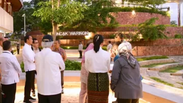 Penilaian Presiden Tinjau Labuan Bajo Untuk KTT ASEAN, Sejumlah Tempat Sudah Siap