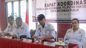 Pacu Kinerja Pelayanan Informasi Publik, Bawaslu Ngada NTT Gandeng Mitra Pers